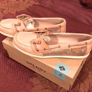 Ivy Rose Sperry Loafers